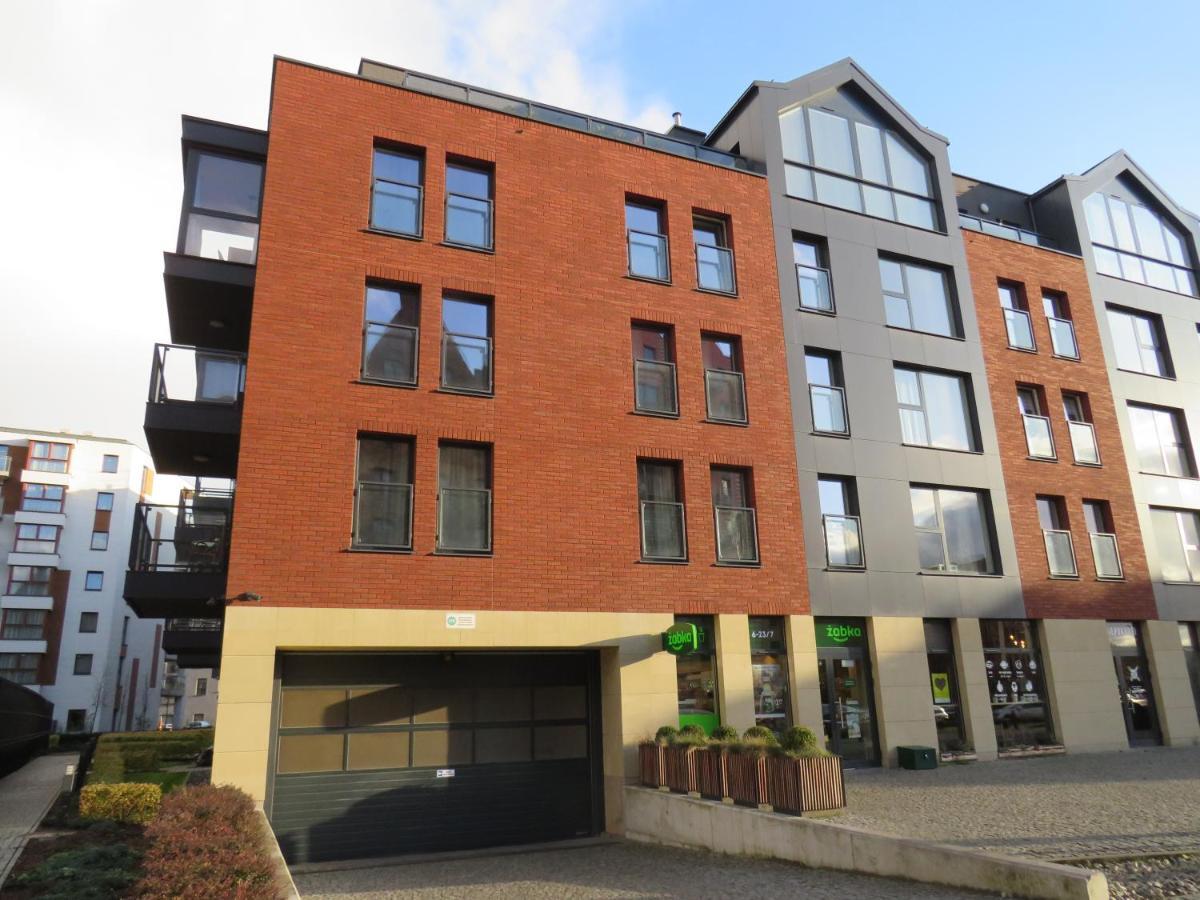 Old Town Apartment Chmielna Park Danzig Exterior foto