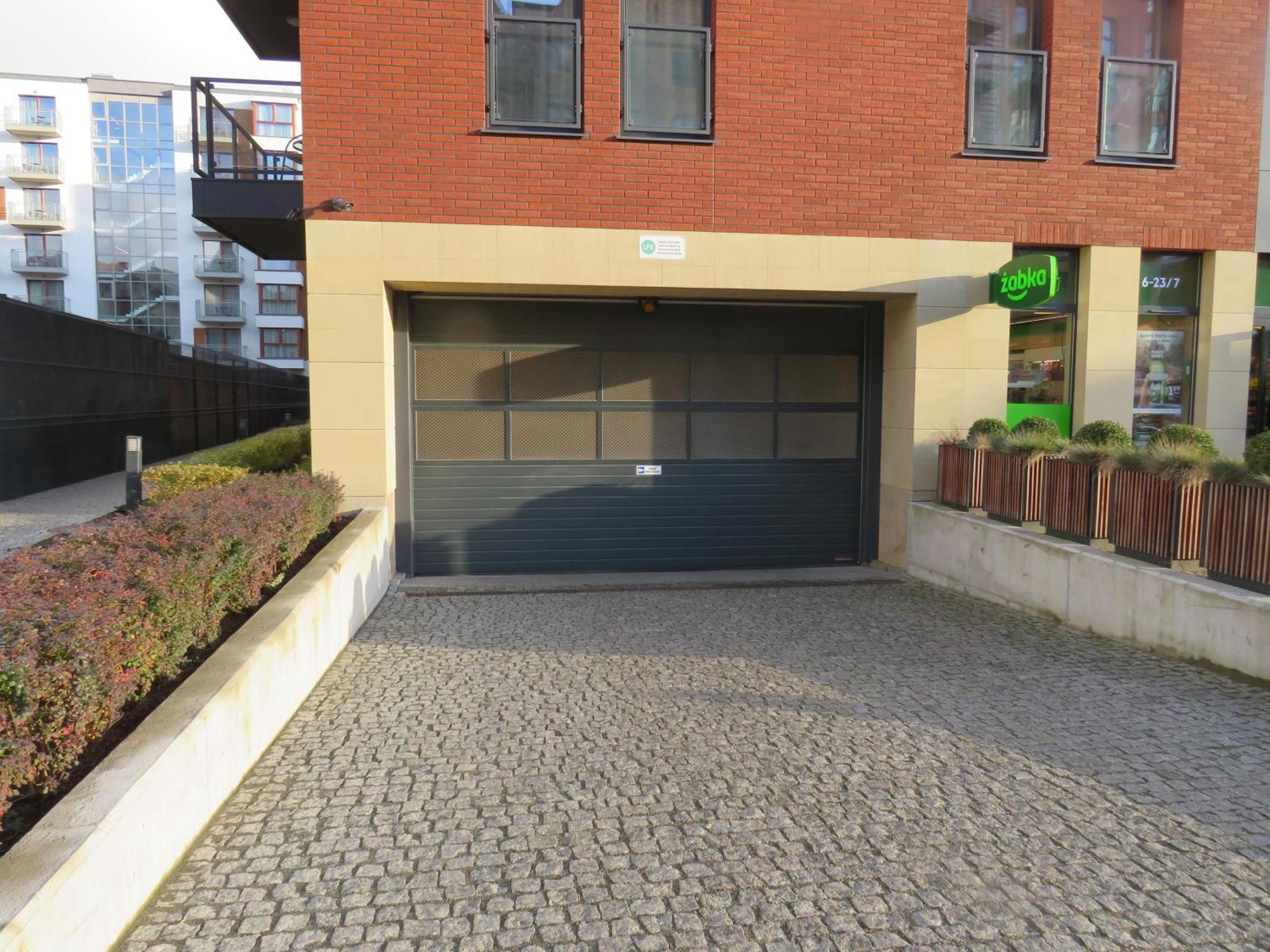 Old Town Apartment Chmielna Park Danzig Exterior foto